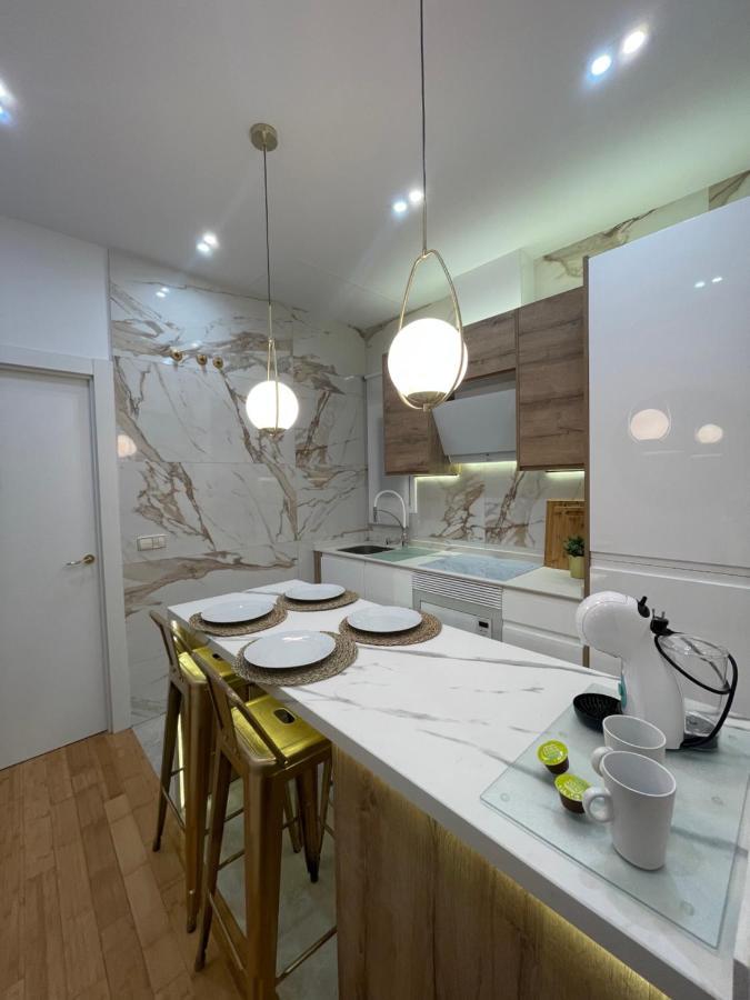 Apartamento Cerca Plaza Mayor Madrid Eksteriør bilde