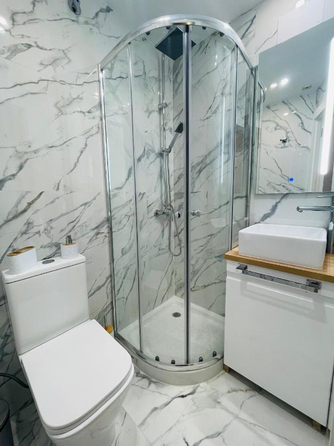 Apartamento Cerca Plaza Mayor Madrid Eksteriør bilde